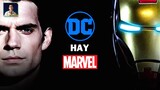 MỐI THÂM THÙ DC VS. MARVEL: CHUYỆN CHƯA KỂ