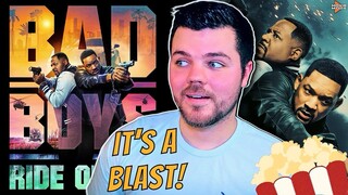 Bad Boys Ride or Die (2024) Movie Review