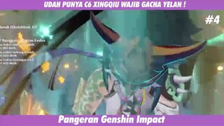 UDAH PUNYA C6 XINGQIU WAJIB PUNYA YELAN