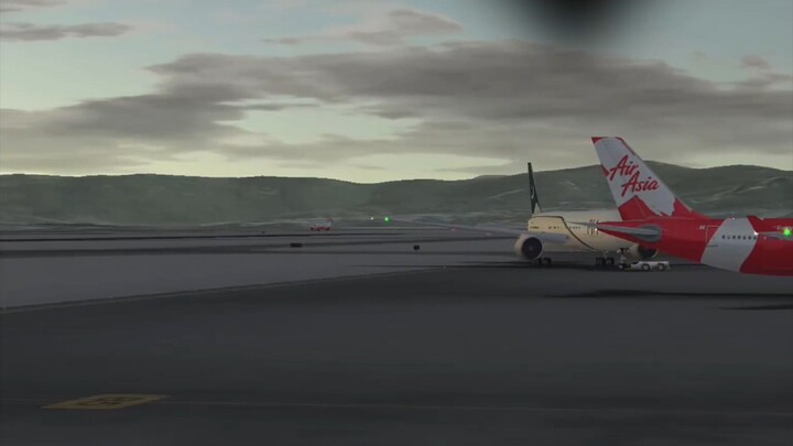 Lagu Tema 1 Malaysia Dari Unmatched Air Traffic Control Plane Spotting Sepang Selangor