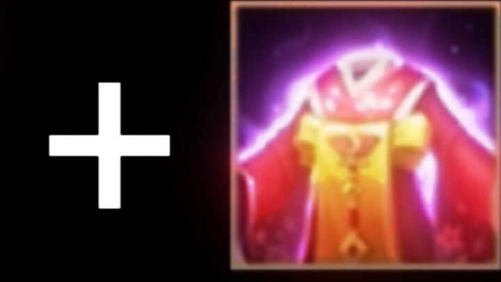 "Instantly stacking 50% control immunity and 72% movement speed? Are you crazy, Inosuke! Please stop