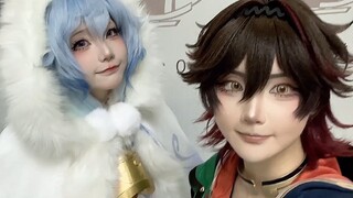 Let Jiaming show you the Traveler's Harem! [Genshin Impact fes]