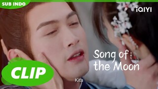 Lu Li Mengucapkan Selamat Tinggal Liu Shao | Song of the Moon | CLIP | EP13 | iQIYI Indonesia