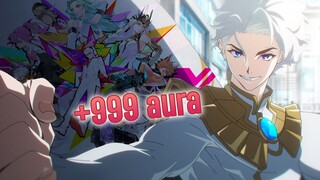 แนะนำอนิเมะสนุกๆ ที่โคตรไม่ควรพลาด to be hero x `