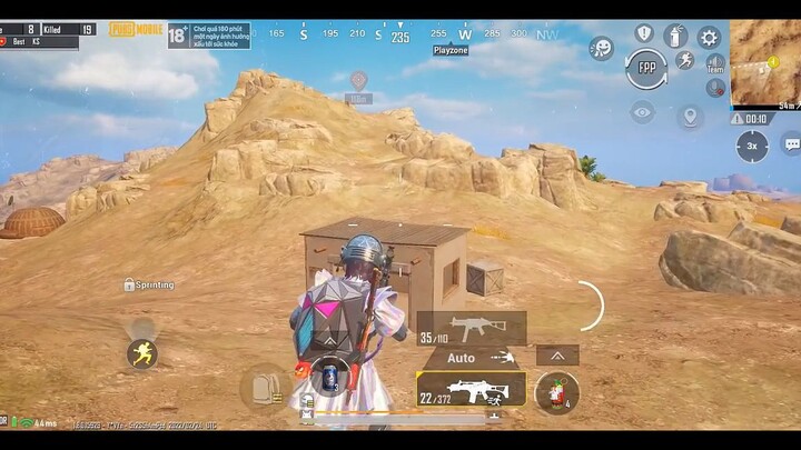 PUBG Mobile - Trở Lại Karakin Năm 2022 _ Thanh Niên IQ Gặp Ngay Người Từng Trải
