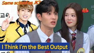 [Knowing Bros] Who Graduated From the Same School as BTS Jungkook?