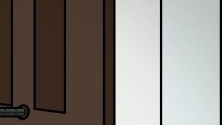 Saudaraku yang baik ada di depan pintu rumahku, dan pembunuhnya sedang mengejarnya. Apa yang harus s