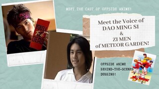 METEOR GARDEN VOICE TALENTS, KILALANIN DITO! | Voiceover Flowers