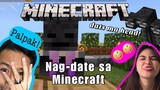 MY VALENTINE DATE | SHIN SMP | Minecraft Pocket Edition