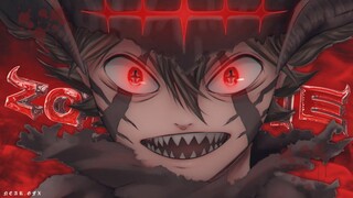 Black Clover「AMV」ZOMBIE  ᴴᴰ