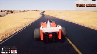 Game đua xe - F1 đua trên đường đèo - P6