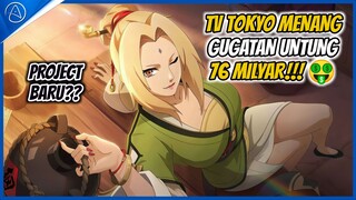 TV Tokyo Memenangkan Gugatan Senilai 76 Milyar Rupiah!!! Pertanda Project Baru, kah? 👀