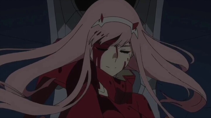 [darling in the franxx/national team] 02 personal mixed cut