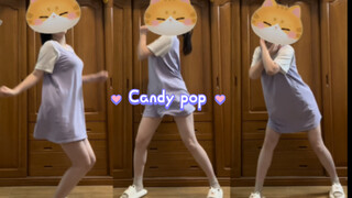 ทไวซ์《Candy pop》เต้นตามท่อนฮุก