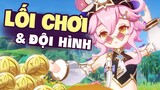Phân tích kỹ năng & lối chơi của "Phú Bà Loli" - Dori | Genshin Impact 3.0