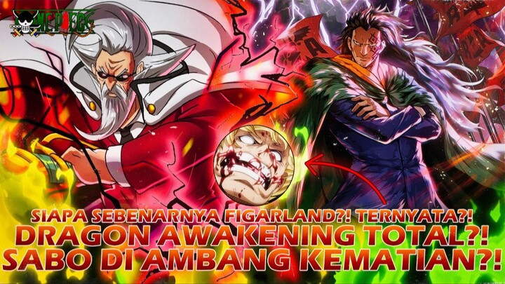 ONE PIECE TERBARU: SABO DI AMBANG MATI?! DRAGON TURUN MENGHENTIKAN RENCANA TERGELAP GOROSEI!!