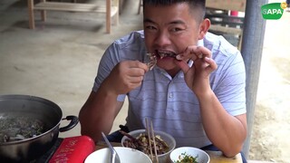 ẨM THỰC VIỆT NAM | ẨM THỰC TÂY BẮC ,CHỢ PHIÊN VÙNG CAO THẮNG CỐ NGỰA CUỐN HÚT DU KHÁCH