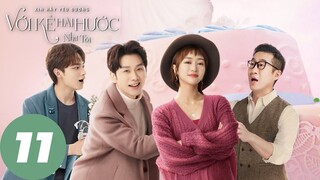 [VIETSUB] Xin Hãy Yêu Đương Với Kẻ Hài Hước Như Tôi - Tập 11 | WeTV