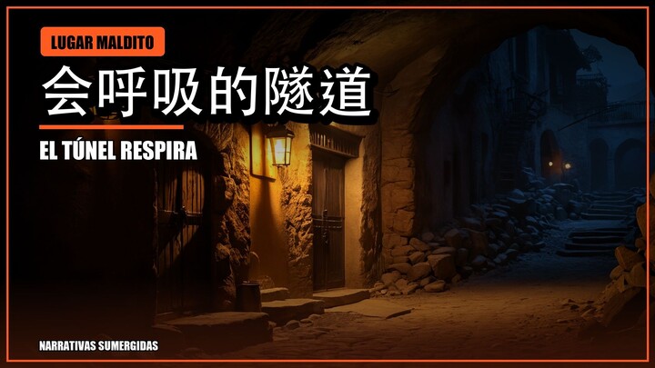 【真实秘闻】会呼吸的隧道：卡托尔塞皇城的幽灵矿镇 | El túnel que respira: Real de Catorce