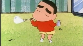 [Crayon Shin-chan]| Đứa trẻ này thật đáng lo ngại