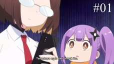 Ninkoro: Ninja dan Pembunuh 01 Subtitle Indonesia
