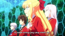 Watashi no Oshi wa Akuyaku Reijou | Ep 11 | Sub Indonesia