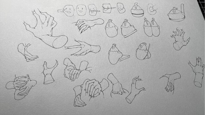 It's the "kneading dough" technique! (Landscape mode! Late night! Special edition)