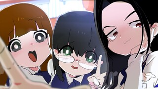 [短篇反派] 落单女
