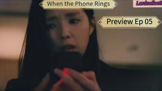 Preview WHEN THE PHONE RINGS Episode 5