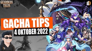 BANNER AIR DENGAN JEBAKAN - TIPS GACHA 4 OKTOBER | Guardian Tales