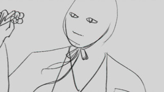 เมื่อใช้สไตล์การวาดของฉันวาดบุคคลในประวัติศาสตร์