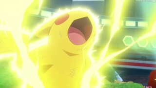 [MAD|Pokémon]Pikachu's Legendary Fights Compilation