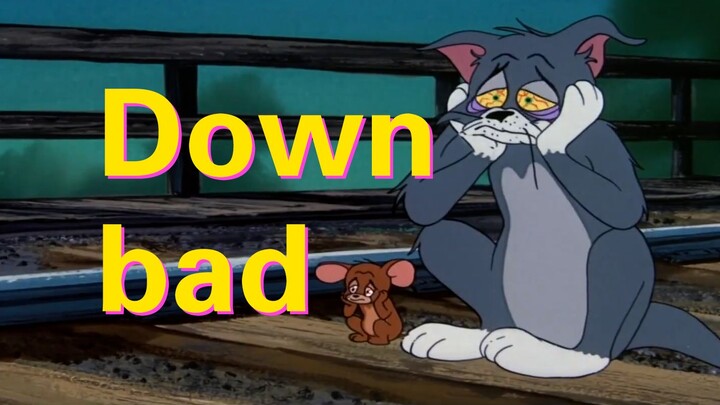 Ini adalah video musik asli Taylor Swift untuk "Down Bad"!