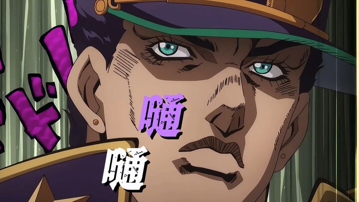 "Boom Boom" Jotaro: Berhenti mengejar waktu, kejarlah ke penjara
