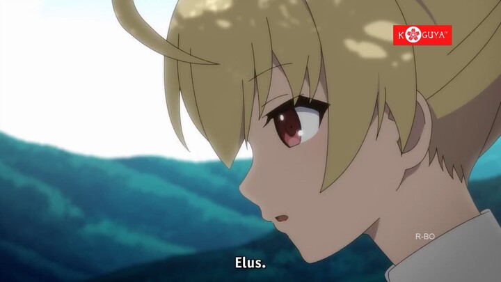 Assault Lily Bouquet - EPS 05 ( Sub Indo )