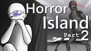 By the way, Can You Survive Horror Island? | FINAL Chapter