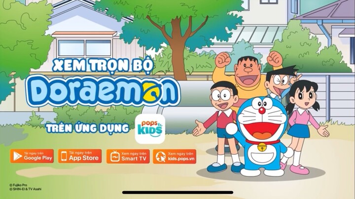 Doraemon tiếng việt tập 50