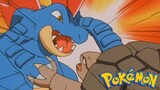 Pokémon Tập 196: Ordile VS Kamex! Đấu Sumo!! (Lồng Tiếng)