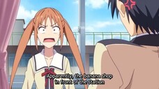 Aho Girl Episode 1