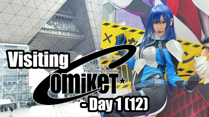 Visiting Comiket Day 1 - Part 12 of 13 #C101 #コミケ101