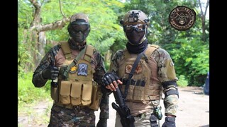 Airsoft Game | Eumir Marcial