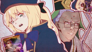 【FGO Theater】 Chaldea Horror Record (not