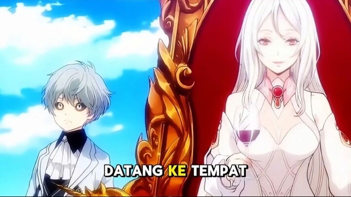 Pelayan Iblis Putih Nggak Bisa Menang, Hidupnya Terancam