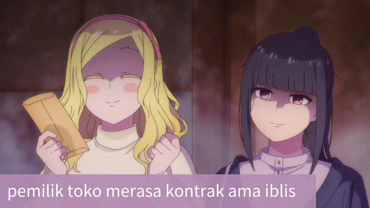 #KompetisiKreasiUnggahan6, 2 cewek ini ga keberatan kerja di sini sesekali