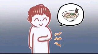 【碧蓝档案|同人漫画】一次 二次 三次 没了