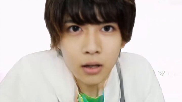 When Iijima Hiroki joined B station, belike: