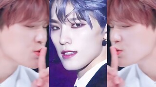 当成员不在时李灿代替演唱了哪些part？是全能忙内dino！SEVENTEEN