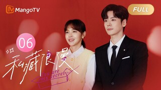 ENG SUB《私藏浪漫 You Are My Secret》EP06 涂筱柠纪昱恒闹矛盾冷战 好闺蜜“背叛”为纪昱恒复合出谋划策| #张佳宁 #魏哲鸣 办公室隐恋先婚后爱｜MangoTV Drama