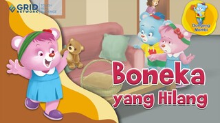 Dongeng Mombi – Boneka yang Hilang – Kartun Anak