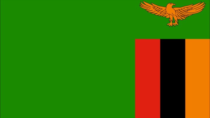 National Anthem of Zambia - Stand and Sing of Zambia, Proud and Free